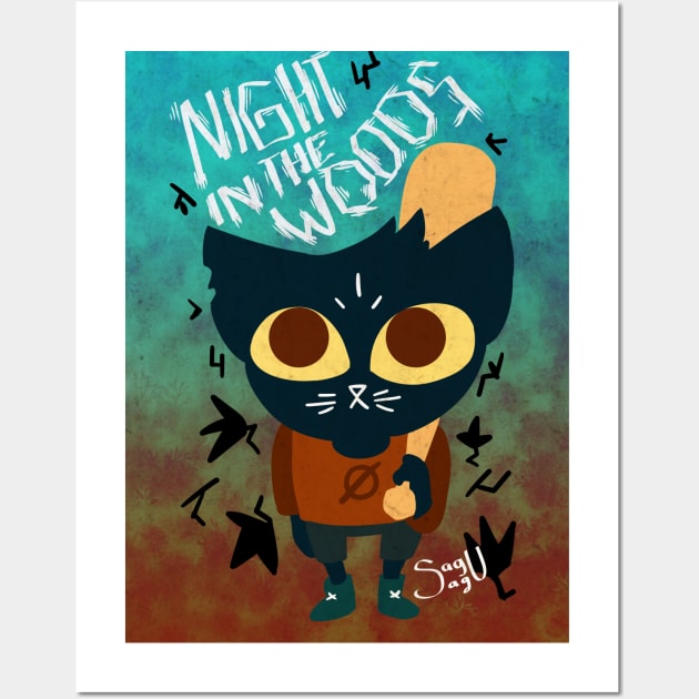 MAE BOROWSKI Wall Art by Sagurin